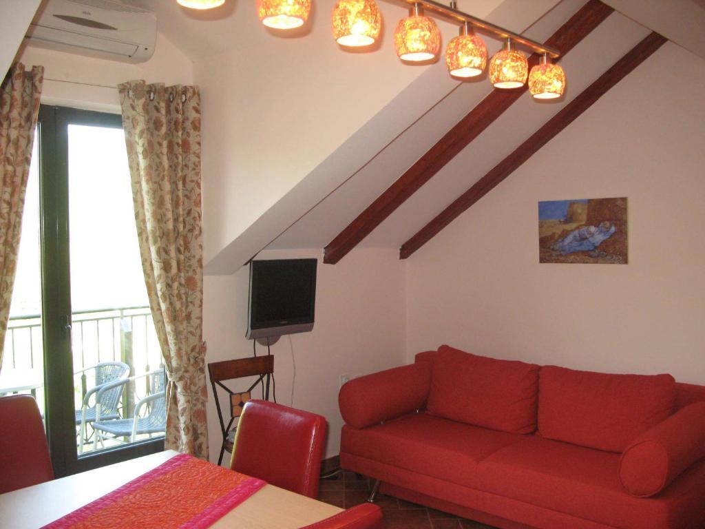 Apartments Ivetic 코토르 객실 사진