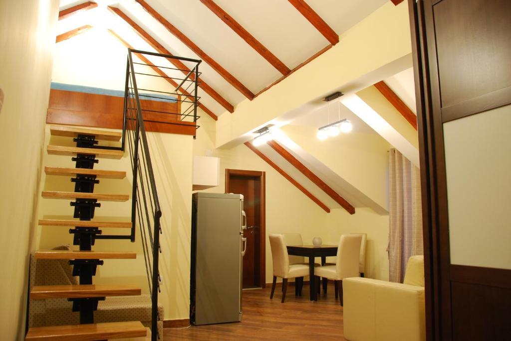 Apartments Ivetic 코토르 객실 사진