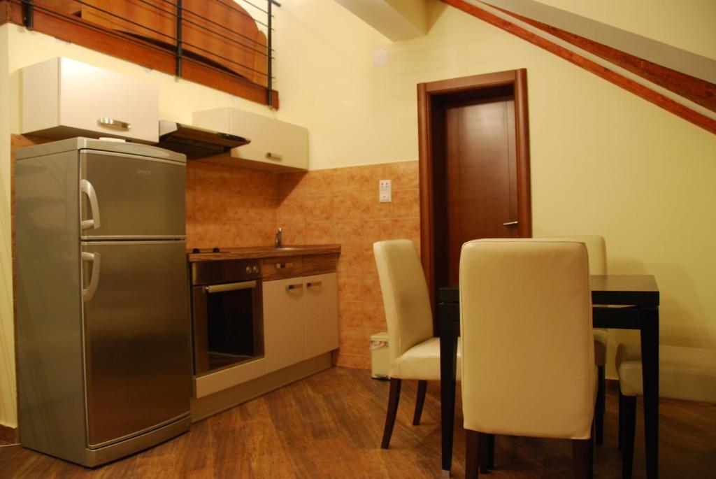 Apartments Ivetic 코토르 객실 사진